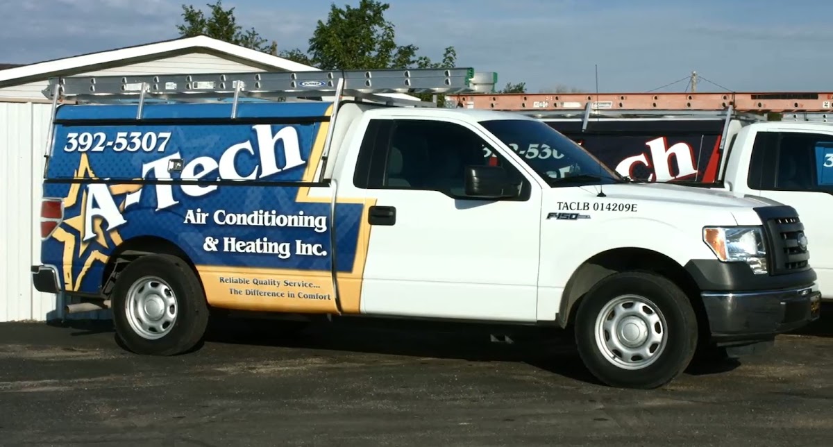 A-Tech Air Conditioning & Heating