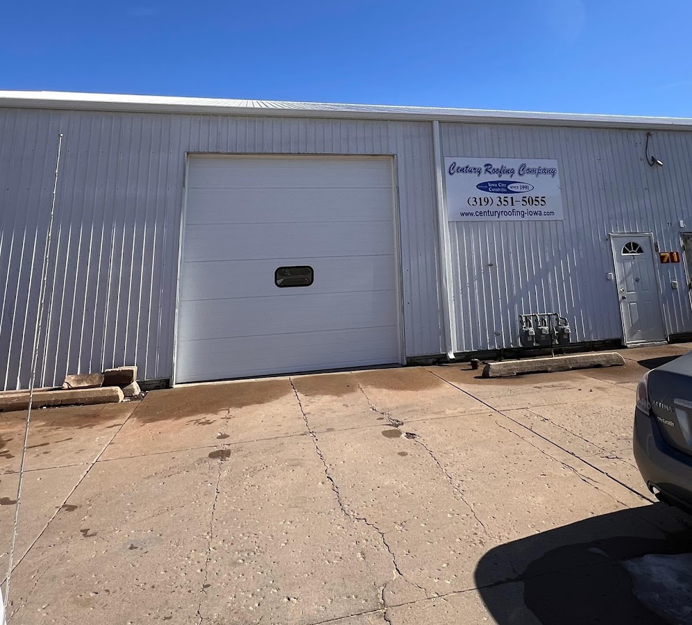 Century Roofing Company