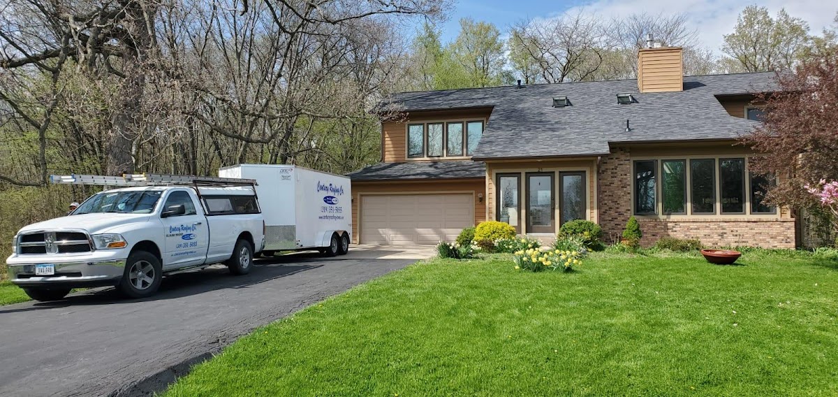 Century Roofing Company