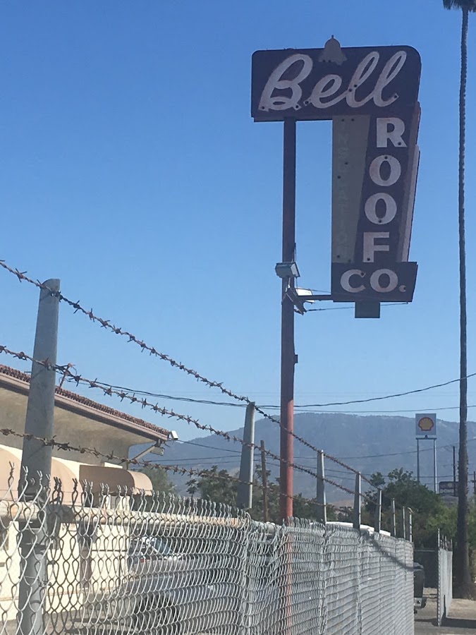 Bell Roof Co.
