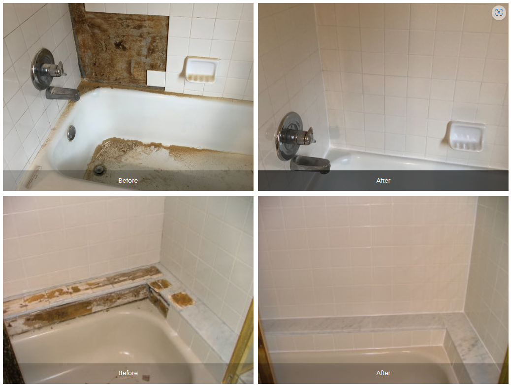 Mr. Grout and Tile - Mr. Grout and Tile Shower Repair in Fishers, IN photo