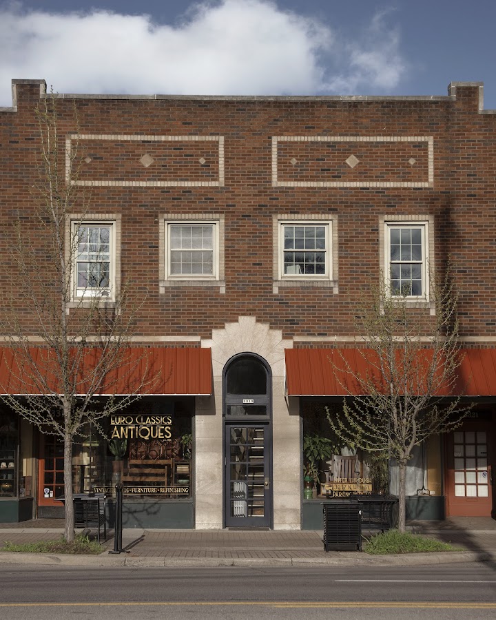 Euro Classics Antiques