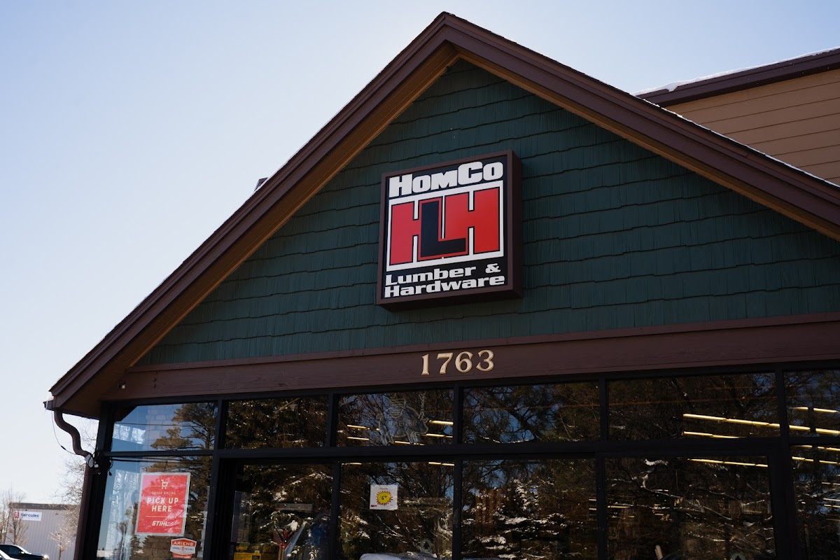 HomCo Lumber & Hardware