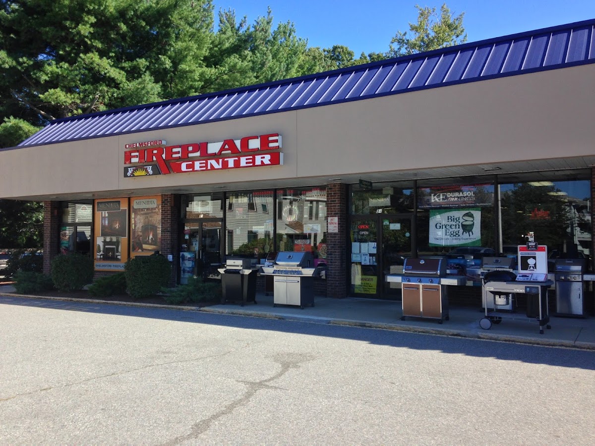 Chelmsford Fireplace Center