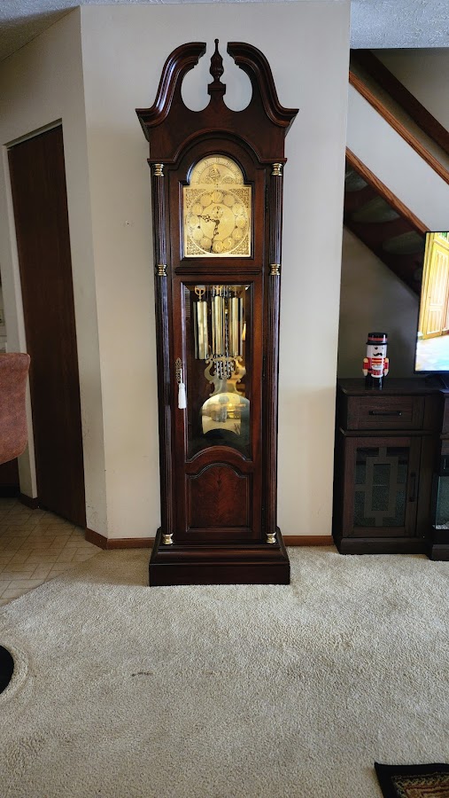 Big Ben's Clock Shop