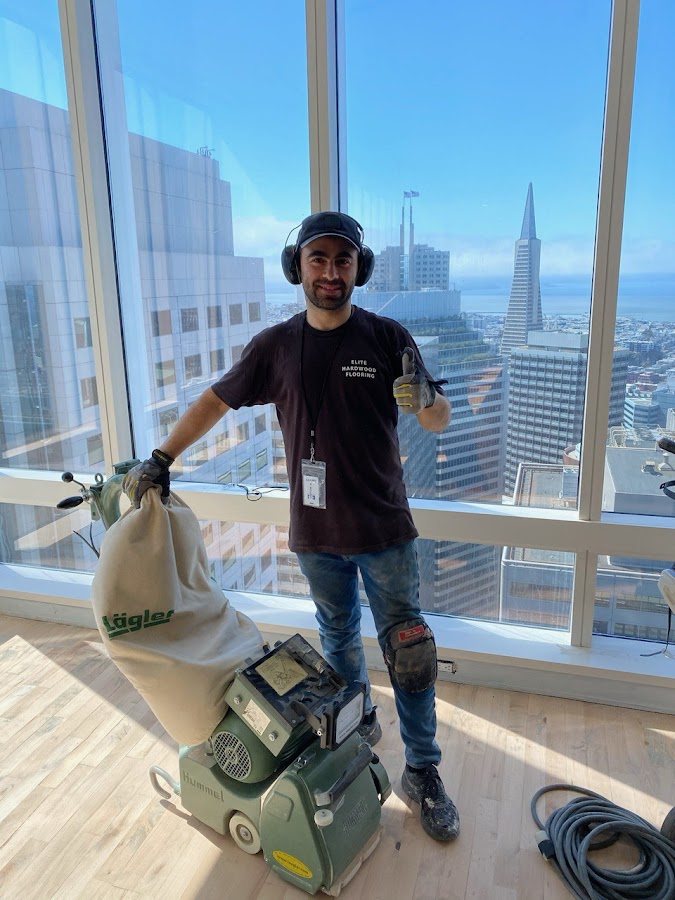 Elite Hardwood Flooring