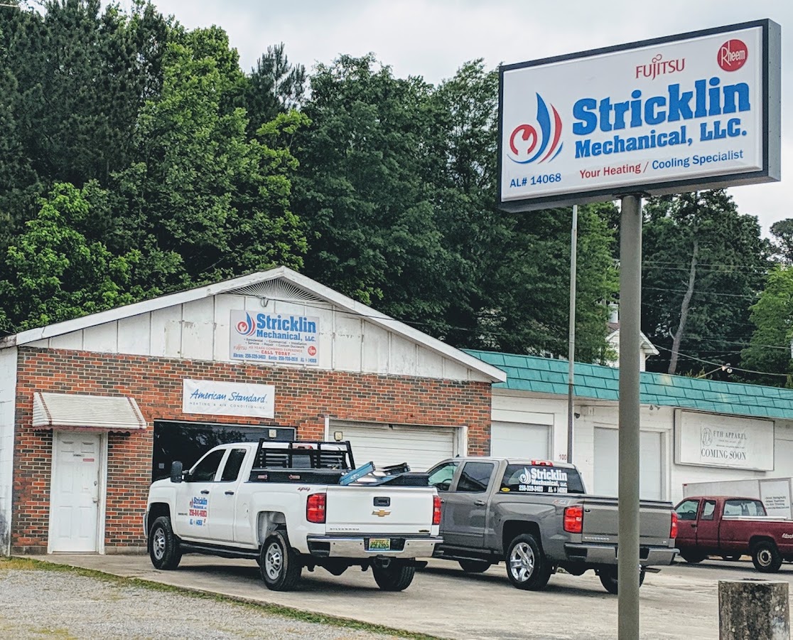 Stricklin Mechanical, LLC