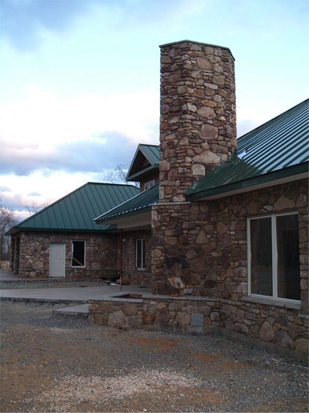 Ramsey R Copper Stone Mason, Inc.