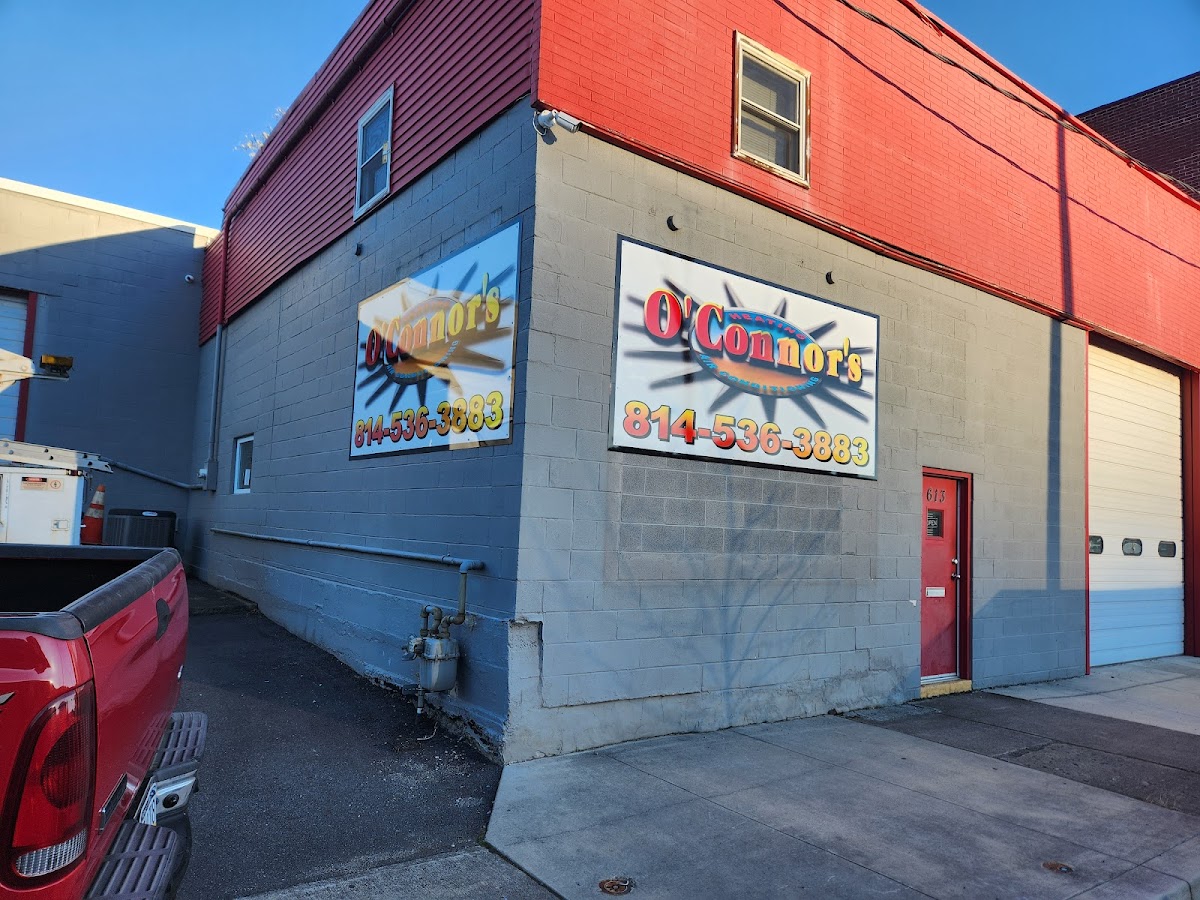 O'Connor's Heating and Air Conditioning LLC