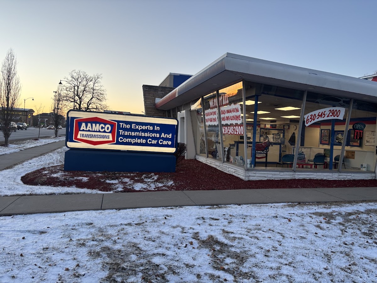 AAMCO Transmissions & Total Car Care
