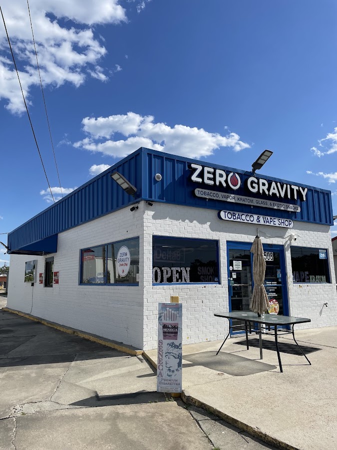 Zero Gravity Smoke/Repair Shop