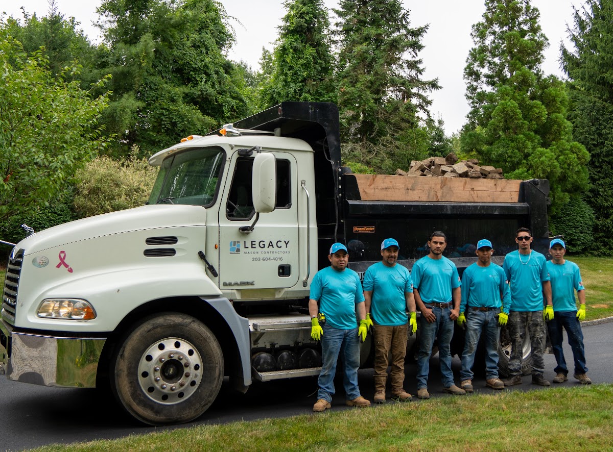 Legacy Mason Contractors