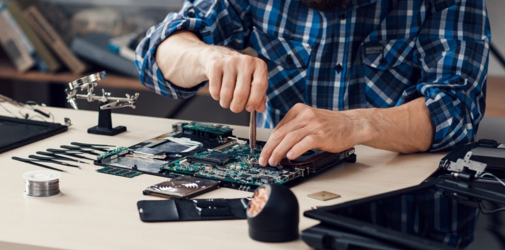 Coralville Computer Repair