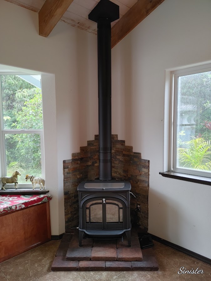 Hawaii Fireplaces and Air Conditioning