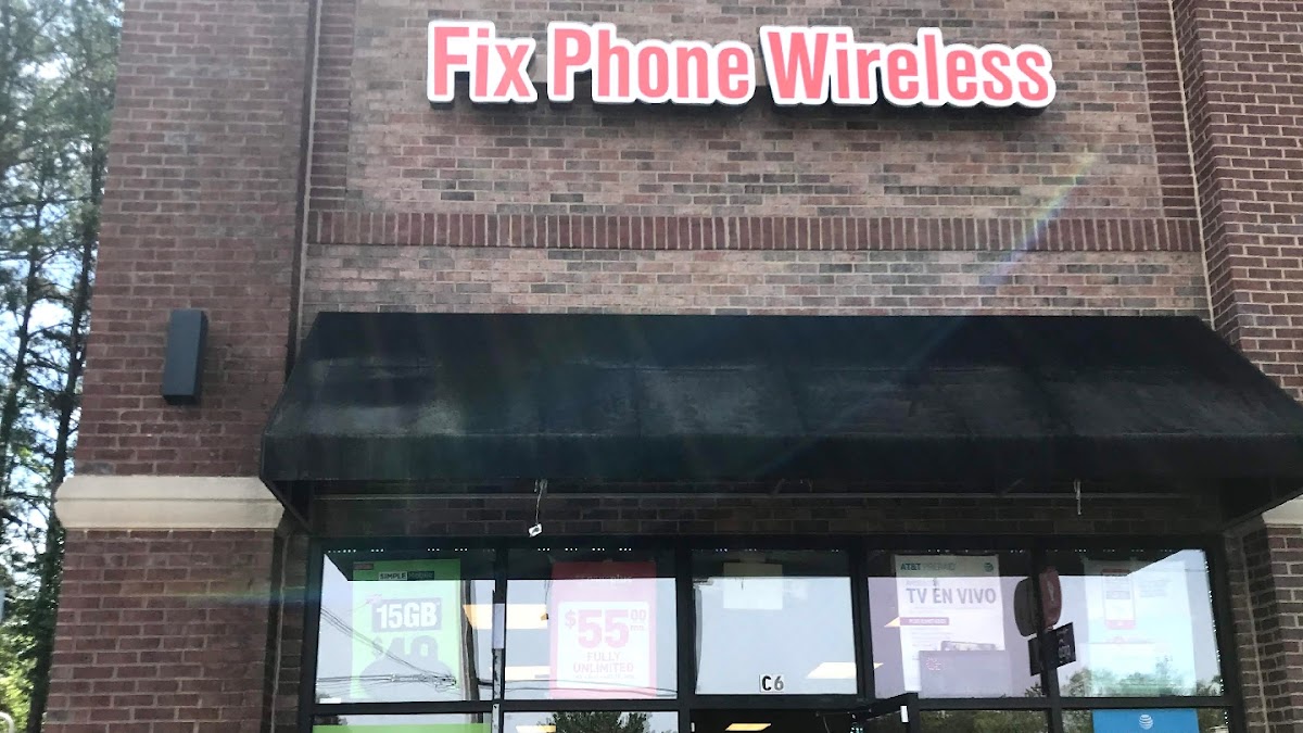Fix Phone Wireless inc BoostMobile Authorized. Phone Repair