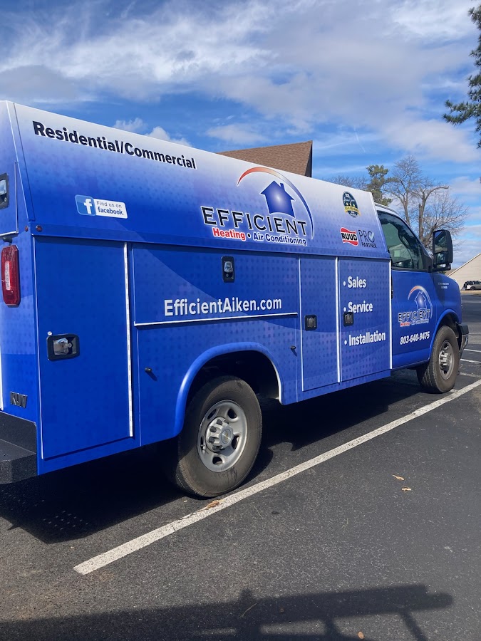 Efficient Heating and Air Conditioning LLC