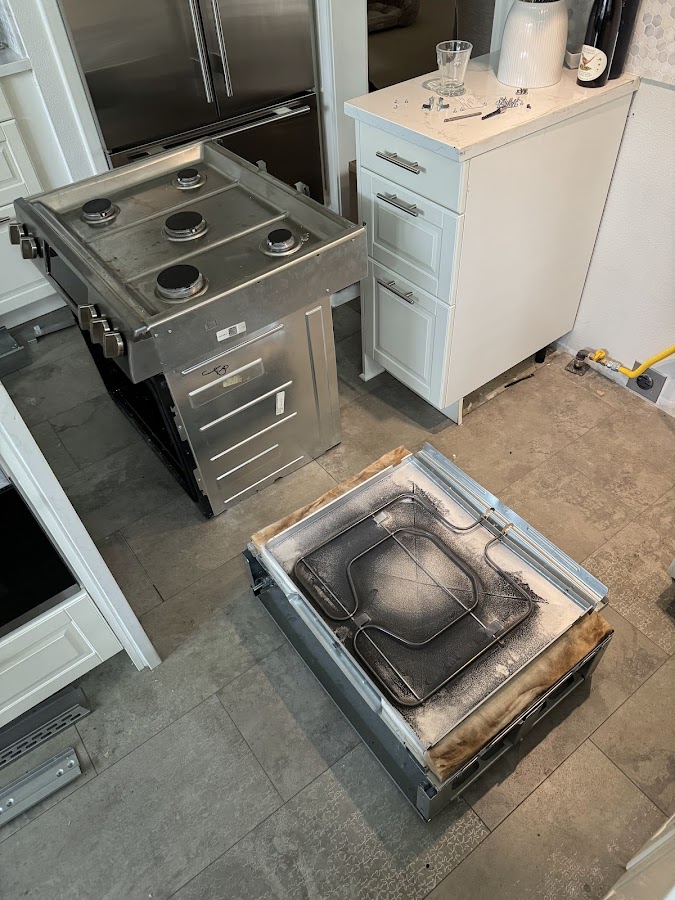 Appliance Repair Service Lab