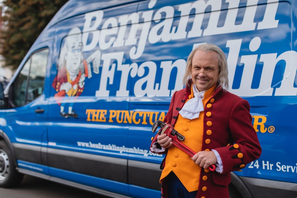 Benjamin Franklin Plumbing of NWA Drain Cleaning in Rogers, AR photo