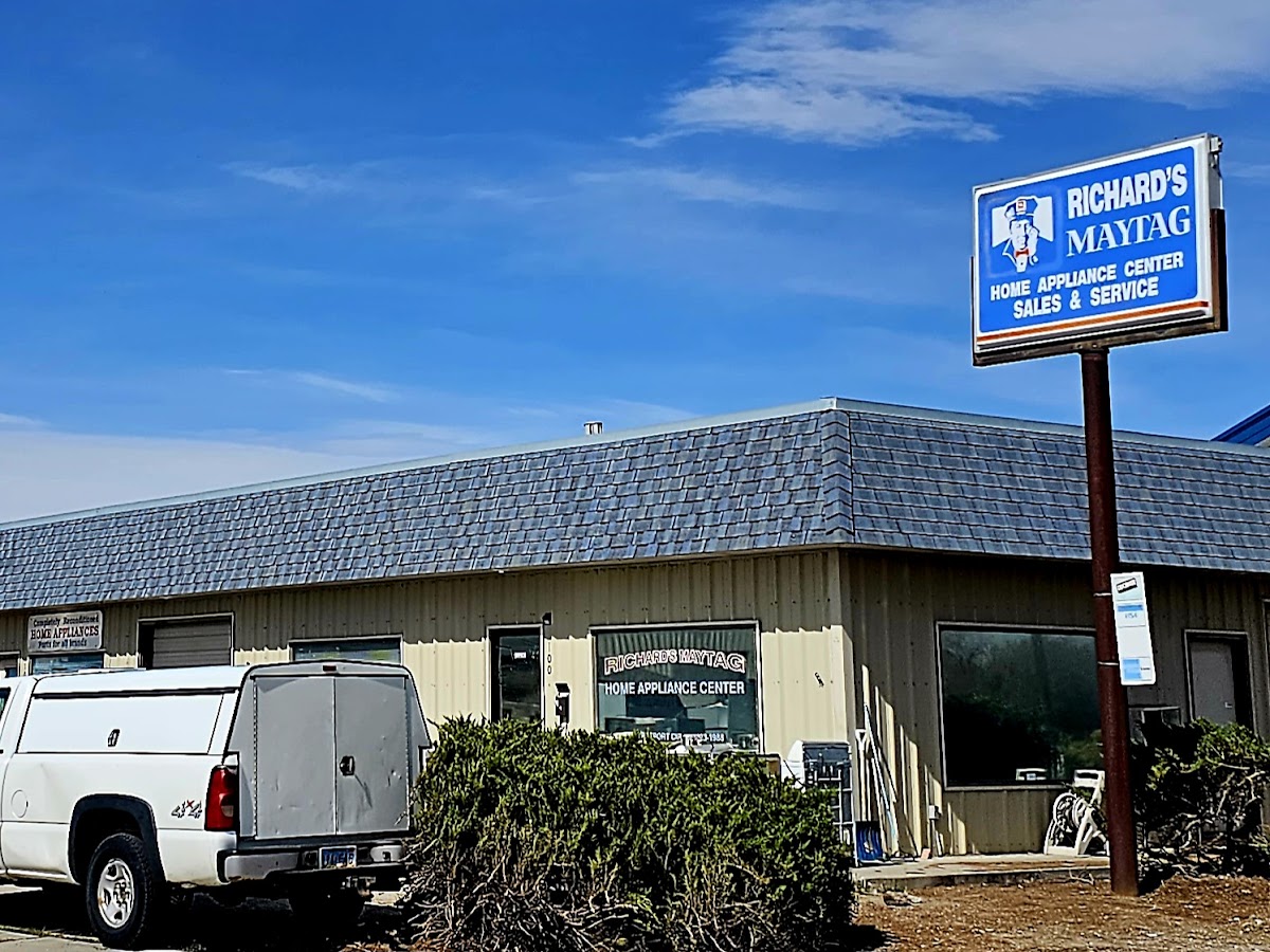 Richard's Maytag Appliance Center