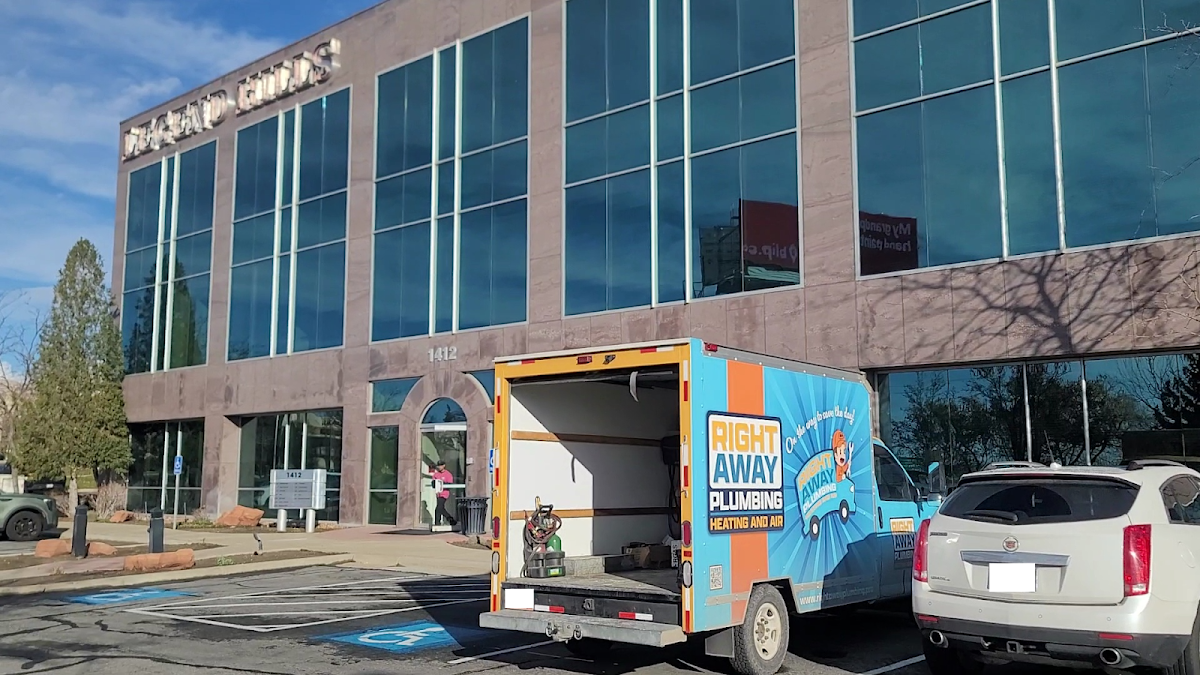 Right Away Plumbing, Heating, & Air