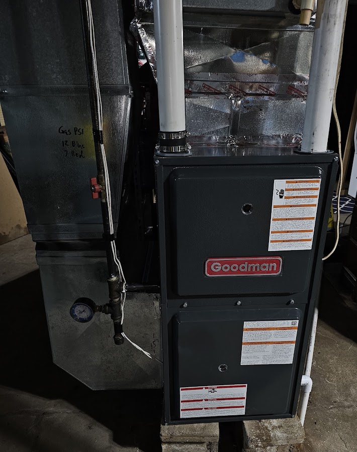 C & C Plumbing & Heating