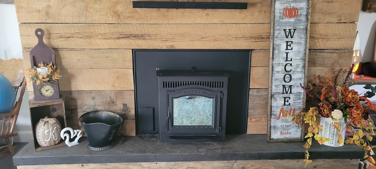 FIRESIDE HEARTH AND HOME BY NCI