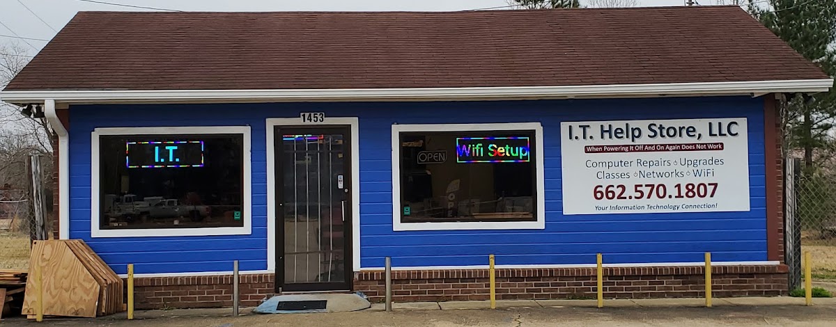I.T. Help Store, LLC.