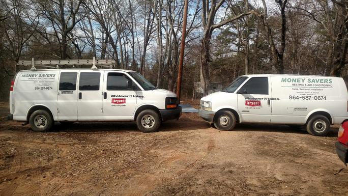Money Savers Heating & Cooling