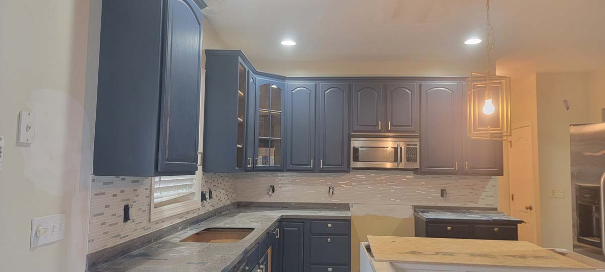 H.Perez Home Improvement Shower Repair in Cumberland, MD photo