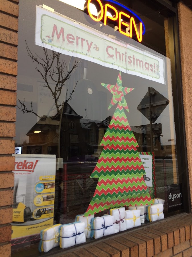 Vacuum Villa & Sewing