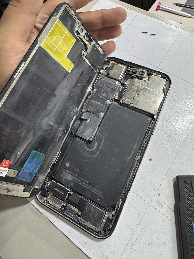 The Phone Doctor ( Phone Repair ) San Diego