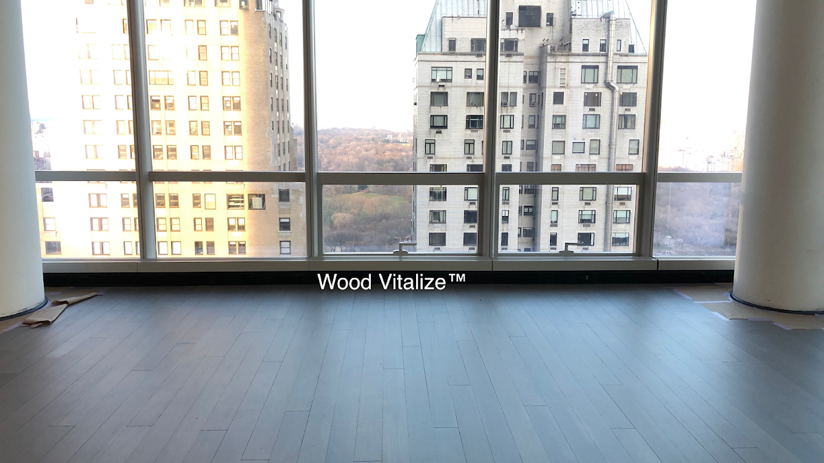 Wood Vitalize