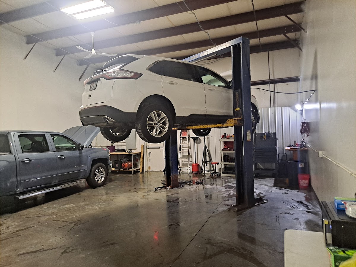 S & J AUTOMOTIVE REPAIR LLC