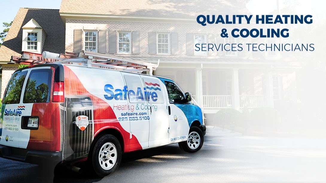 SafeAire Heating, Cooling, & Plumbing
