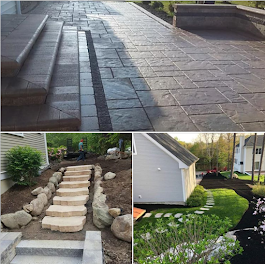 Rose of Sharon Landscaping & Construction