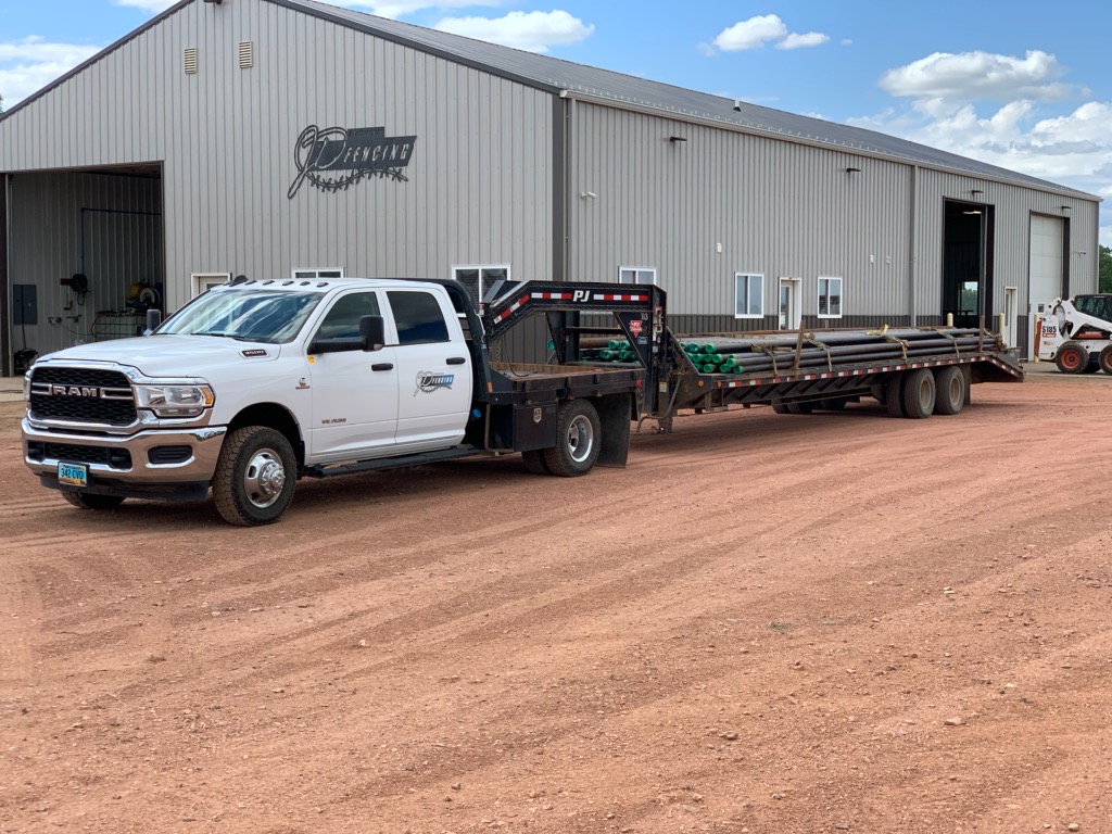 JD Fencing & Field Services