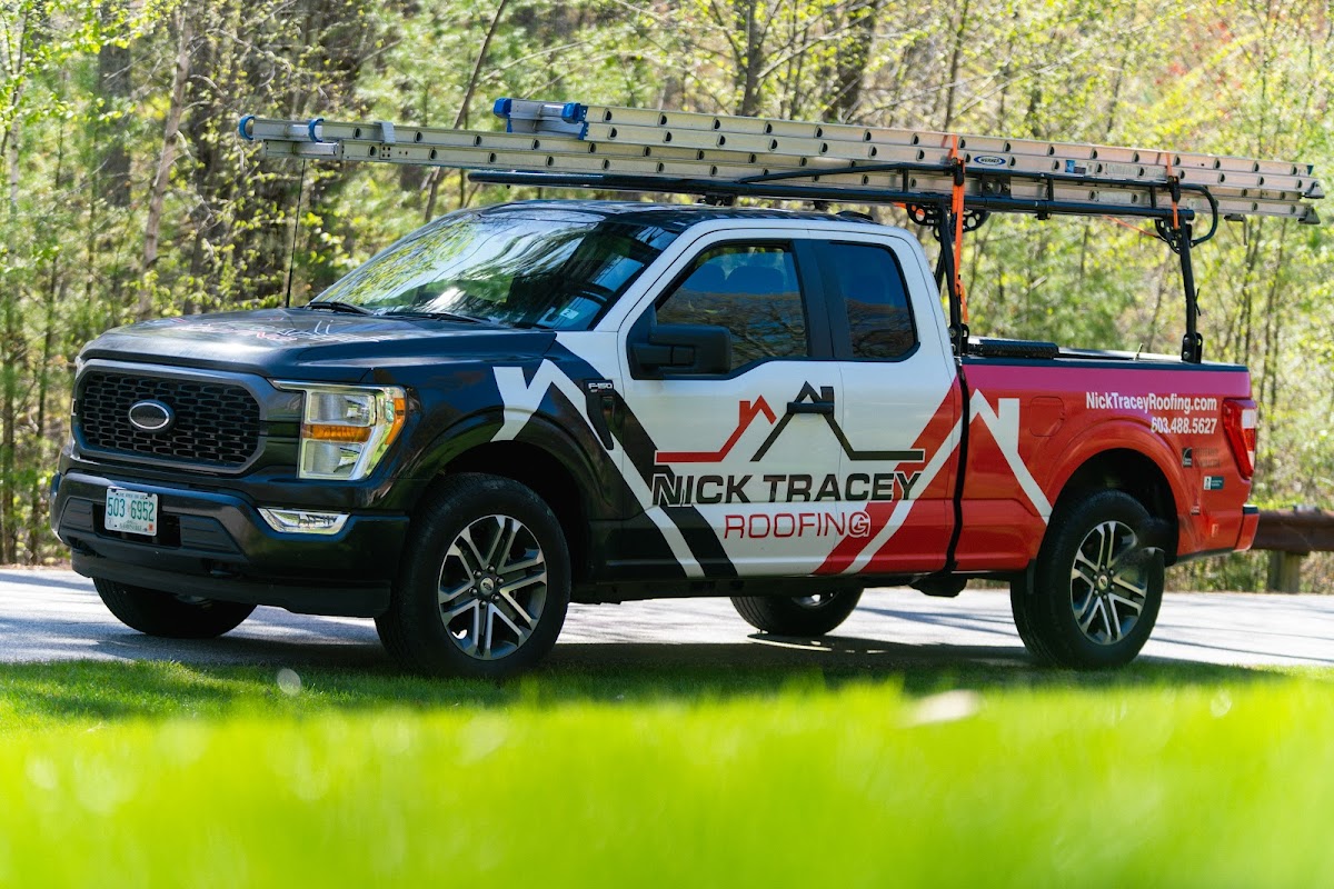Nick Tracey Roofing & Exteriors