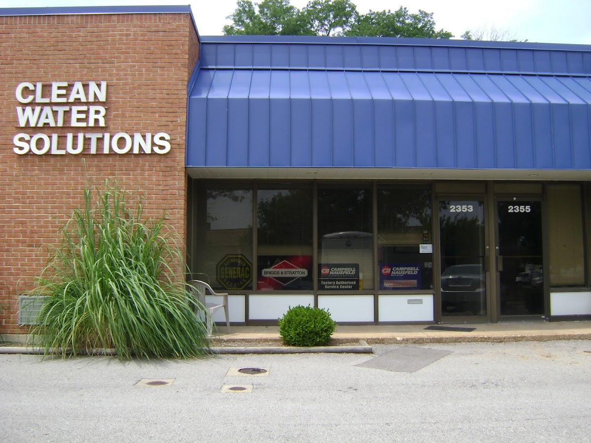 Clean Water Solutions