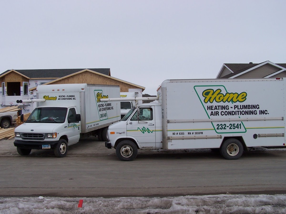 Home Heating, Plumbing & A/C, Inc. - Home Heating, Plumbing & A/C, Inc. Drain Cleaning in Fargo, ND photo