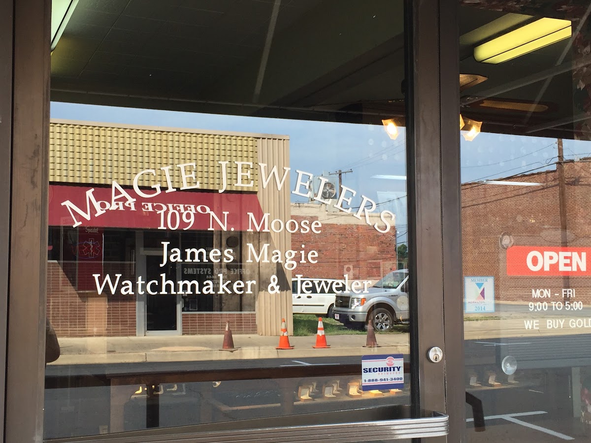 Magie Jewelers1 Jewelry Repair in Morrilton, AR photo