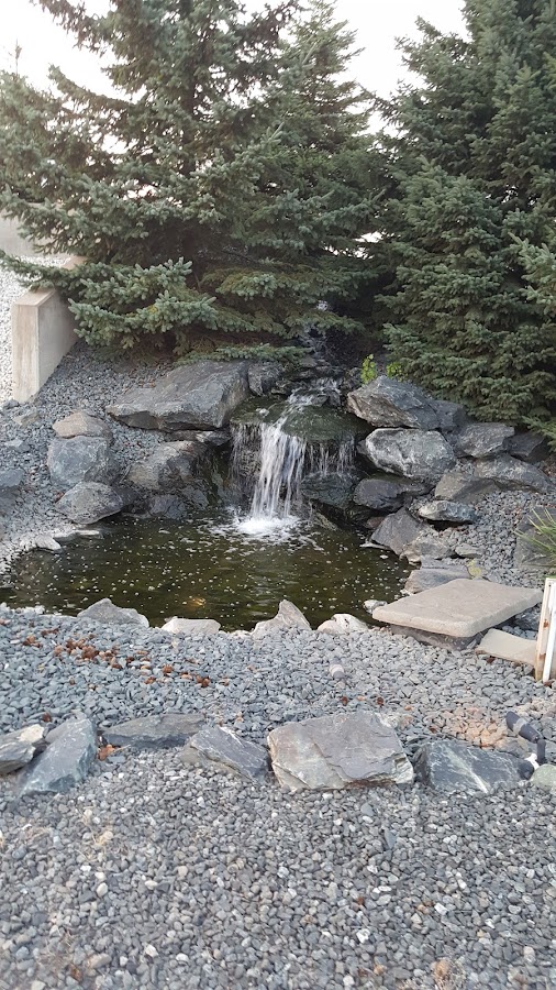 Red Flint Rock & Stone