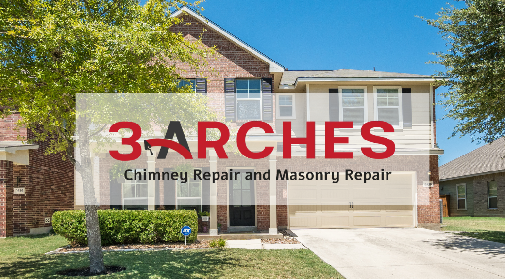 3 Arches Chimney Repair and Masonry Repair