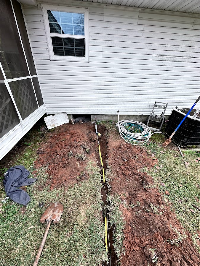Arkansas Leak Detection