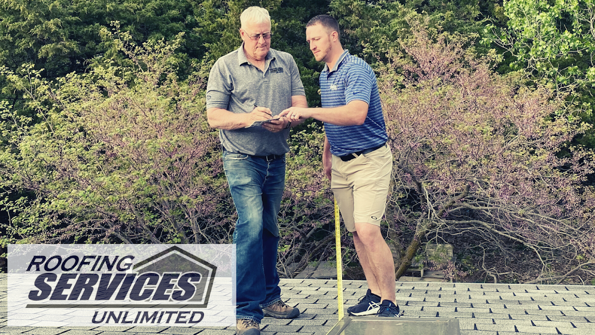 Roofing Services Unlimited
