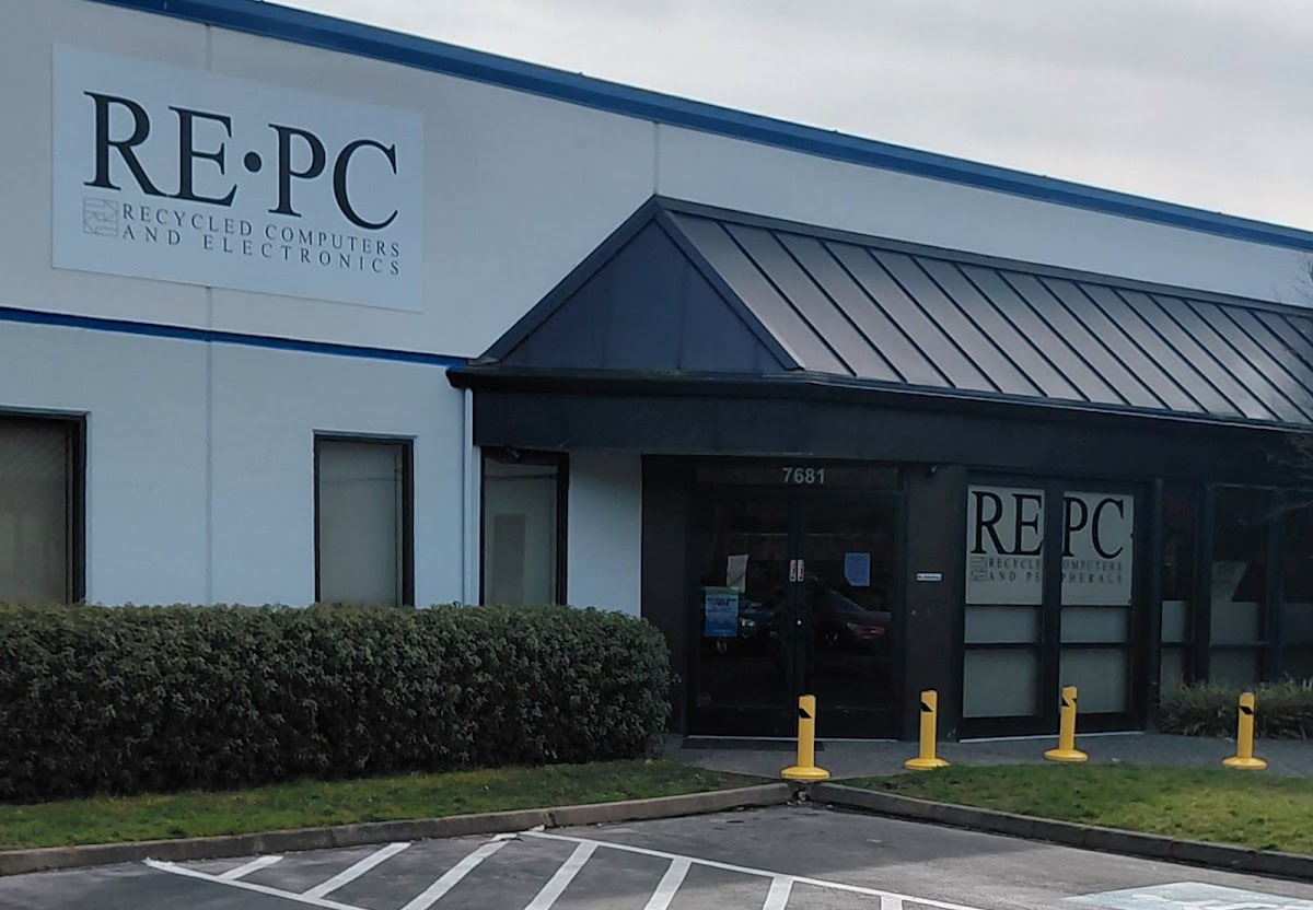RE-PC: Recycled Computers & Peripherals