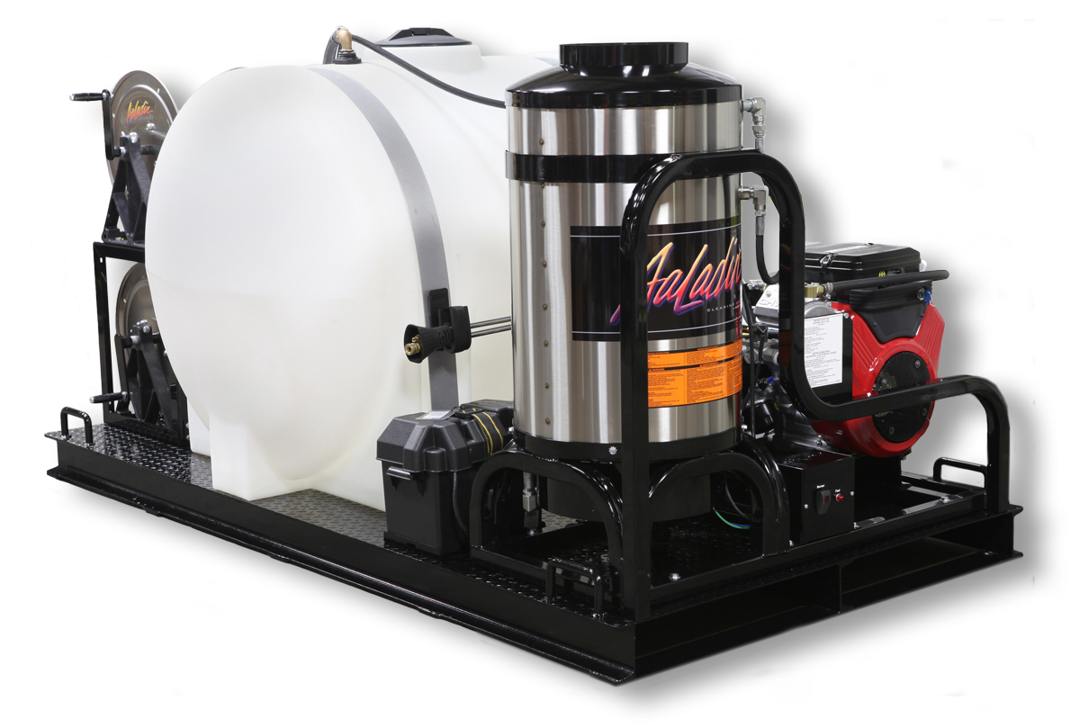 CTS Cleaning Systems Inc