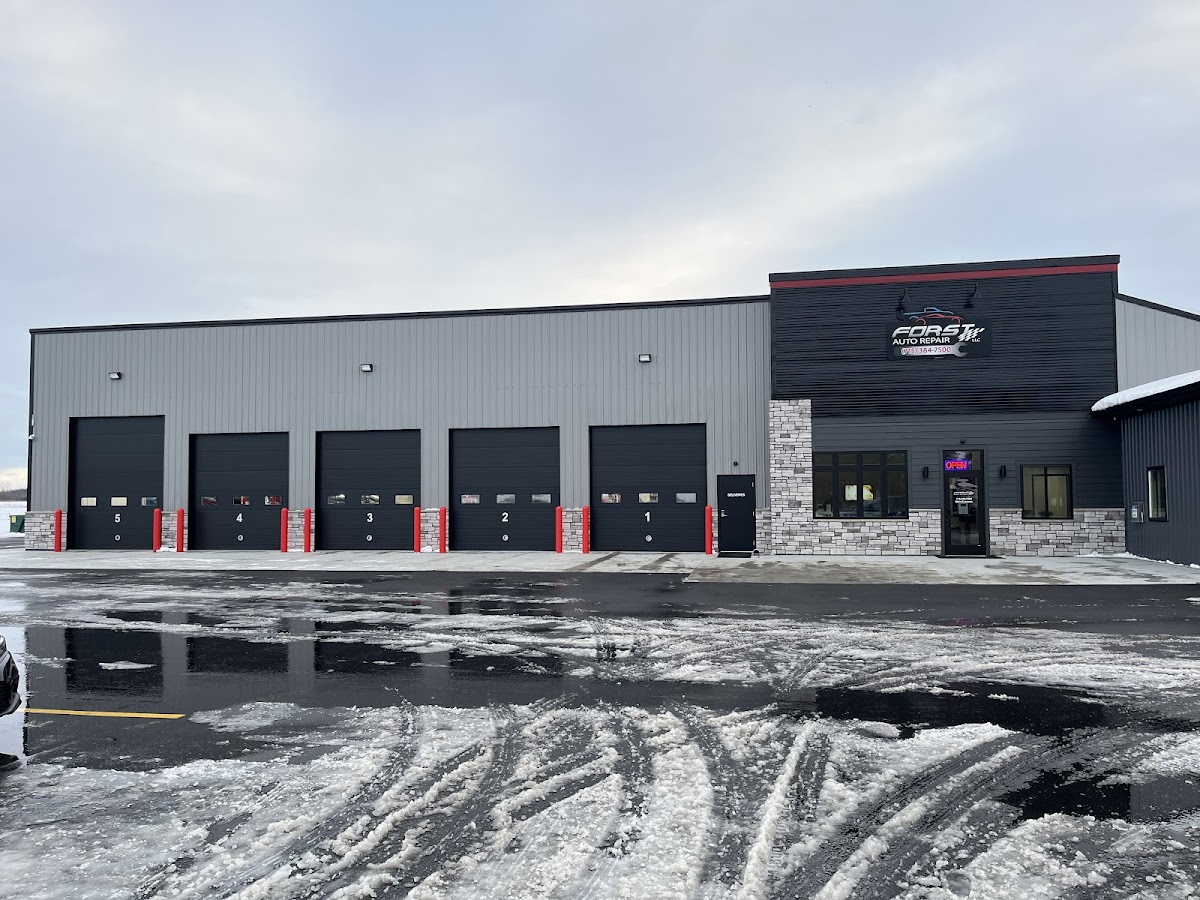 Forst Auto Repair - Forst Auto Repair Engine Diagnostics in Marshfield, WI photo