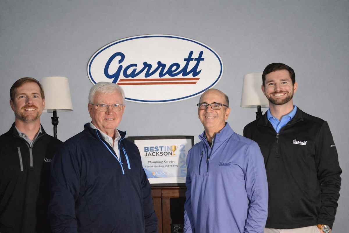 Garrett Plumbing and Heating Co. Inc. Drain Cleaning in Jackson, TN photo