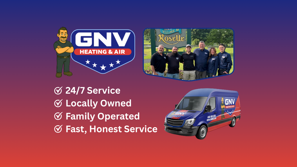 GNV Heating & Air Conditioning
