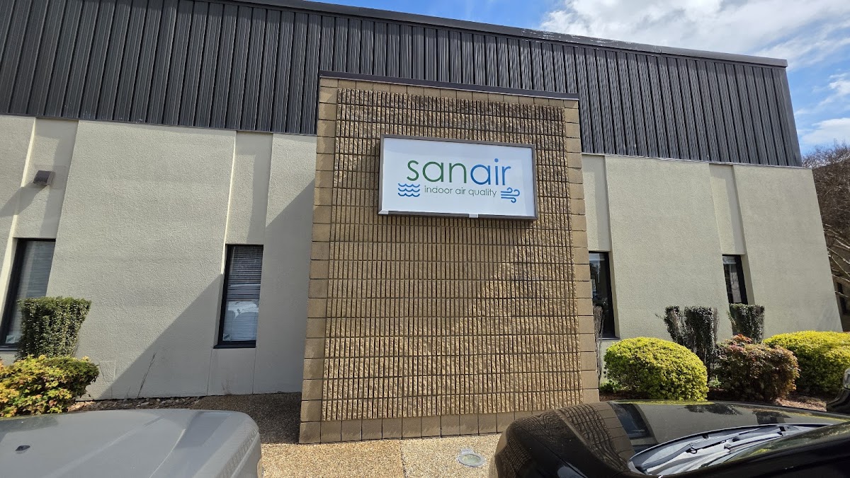 SanAir Indoor Air Quality
